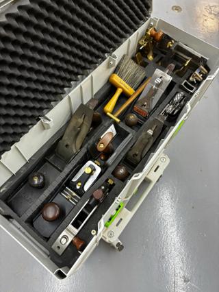 Organizing a Communal Woodshop with Systainer