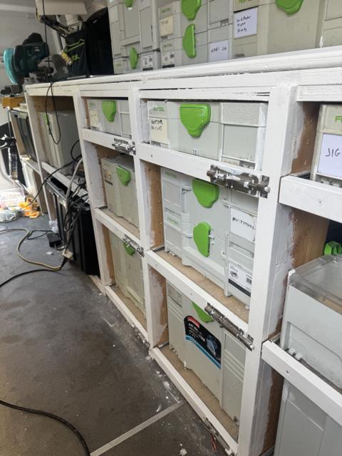 A Craftsman's Sprinter Workshop – photo 2