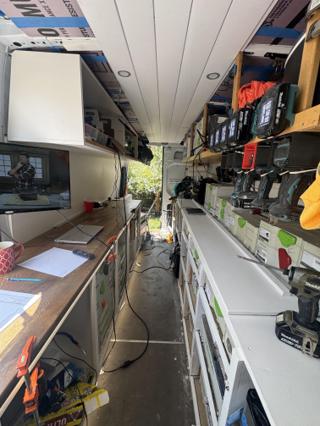 A Craftsman's Sprinter Workshop – photo 3