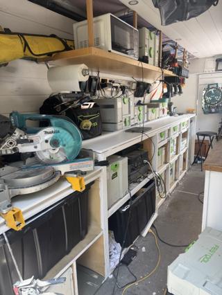 A Craftsman's Sprinter Workshop – photo 4