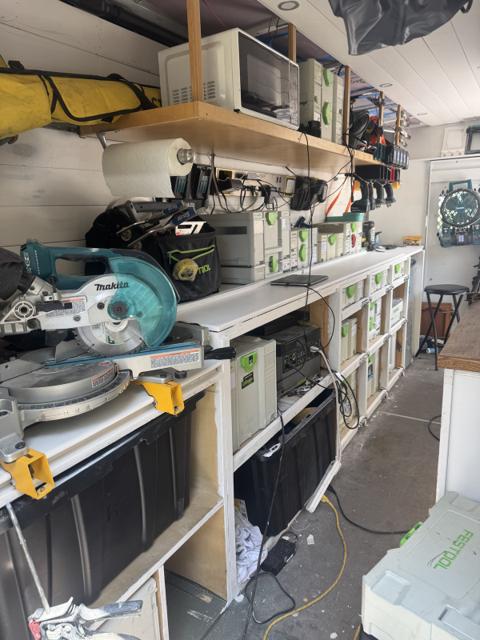 A Craftsman's Sprinter Workshop – photo 4