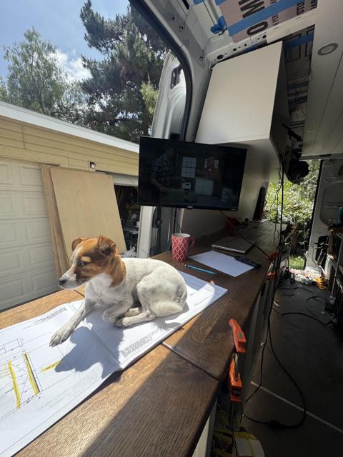 A Craftsman's Sprinter Workshop – photo 5