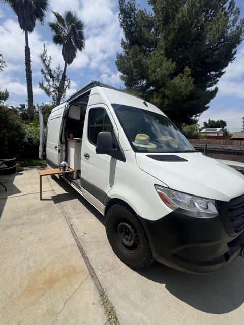 A Craftsman's Sprinter Workshop – photo 6