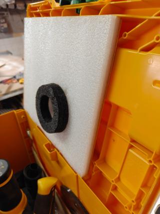 DeWalt DCW620 Router in a Systainer³ M 337 – photo 2