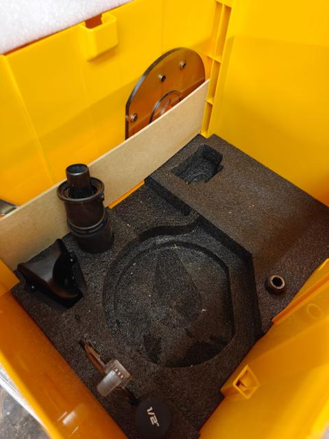 DeWalt DCW620 Router in a Systainer³ M 337 – photo 3