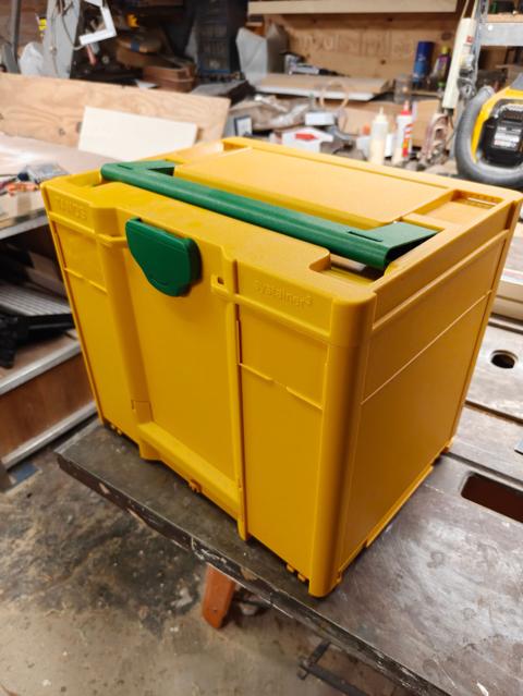 DeWalt DCW620 Router in a Systainer³ M 337 – photo 5