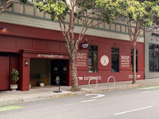 Signs by Meng — Bitters & Bottles Project – photo 5