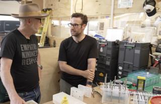 Systainers Behind the Scenes of Project Hail Mary