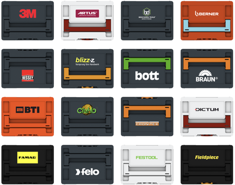Systainer System Partners