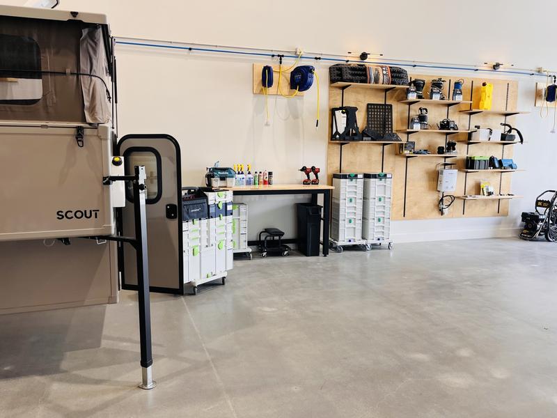 Scout Camper + Systainer