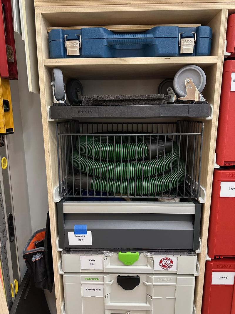 Bott Basket and Drawer