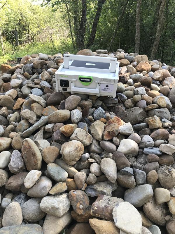 Rock-Solid Sound Meets Smart Systainer Storage