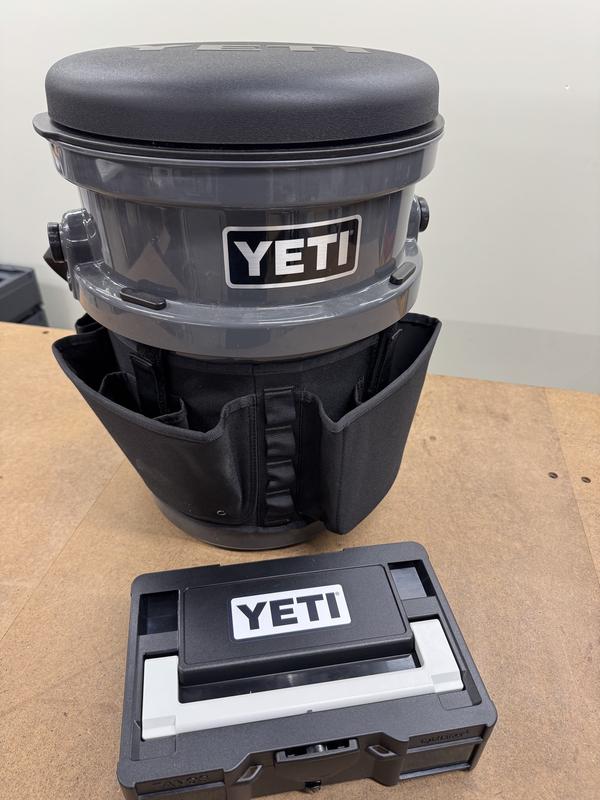 Yeti Bucket + Systainer
