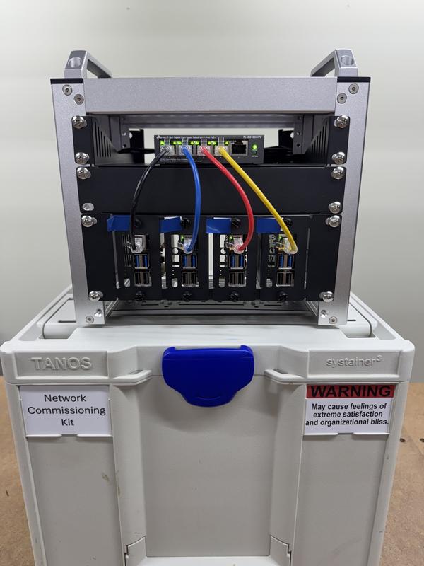 Network Commissioning Kit