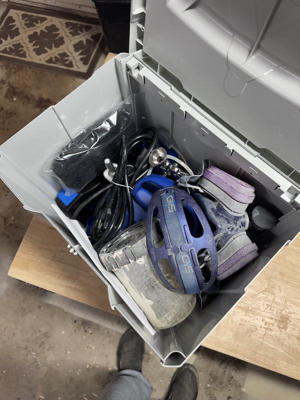 MINI-Mite in a T-LOC V Systainer