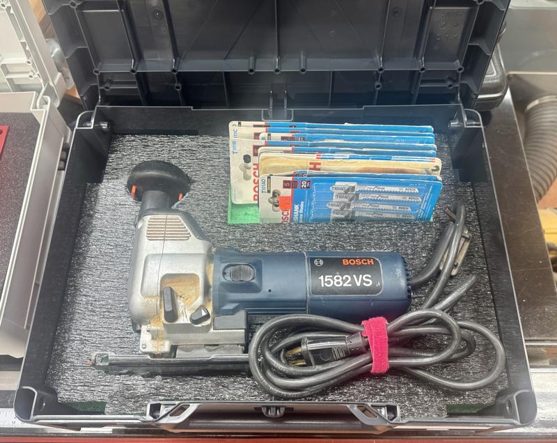 Vintage Bosch Jigsaw