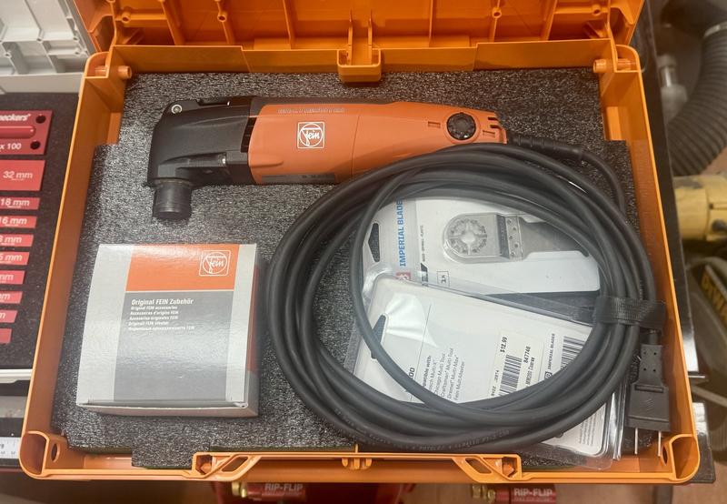 Fein Multimaster Tool