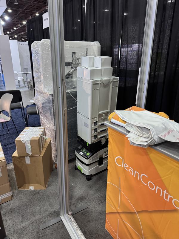 Clean Controlling - A Systainer Partner