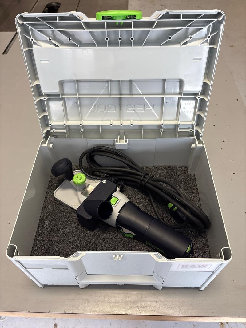 Festool Edge Trim Router