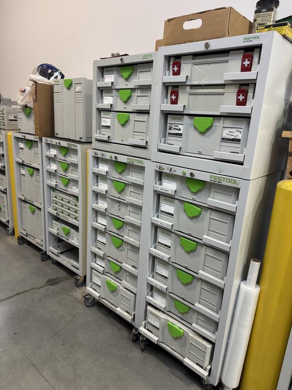 SYS-Port for the win!