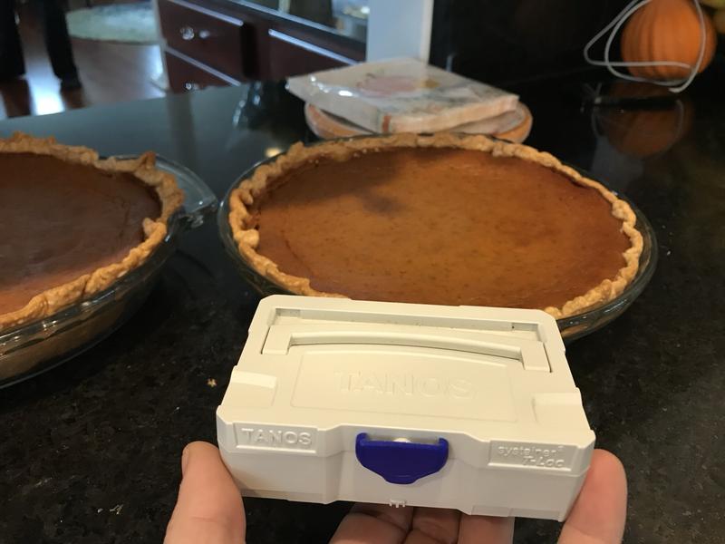 XXS… Extra Extra Seasonal