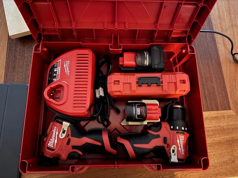 Milwaukee M12 in Systainer³ M 137