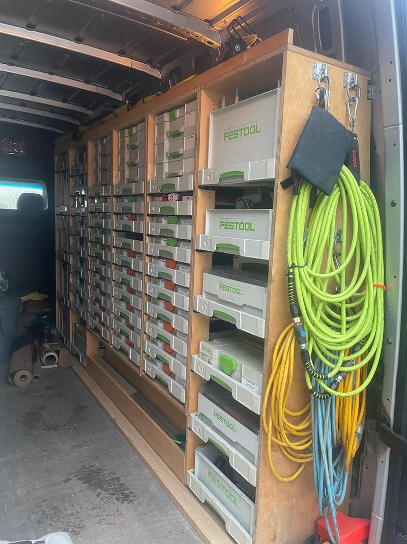 20+ year Systainer veteran