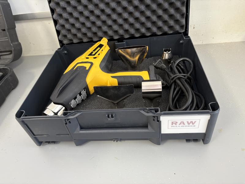 Wagner Heat Gun in Sys3 M 137