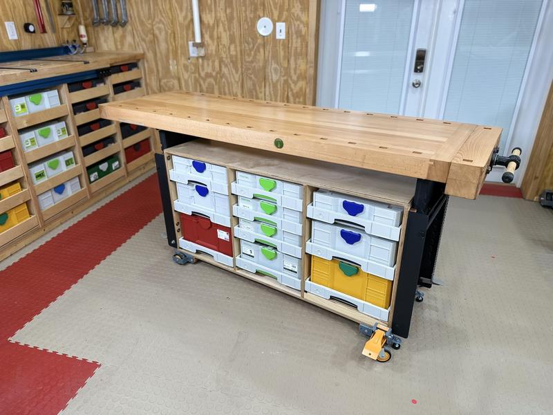 Beauty in the Workshop