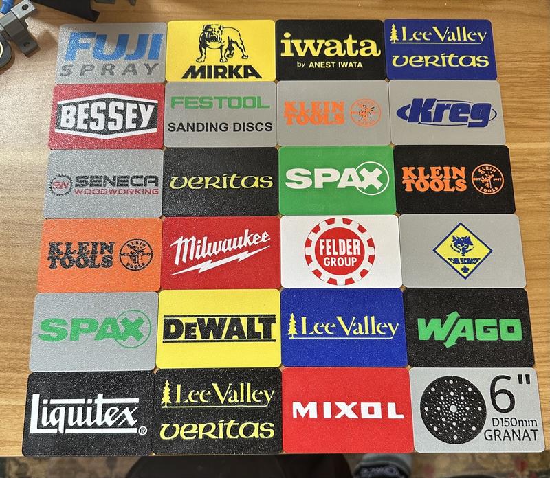 Systainer Label Mega Collection