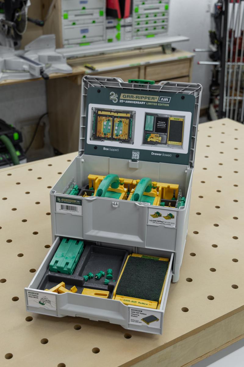 GRR-RIPPER AIR ULTRA '25