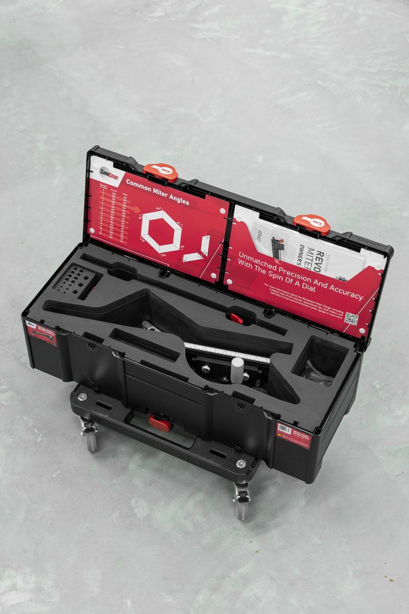 SawStop Systainer Collection