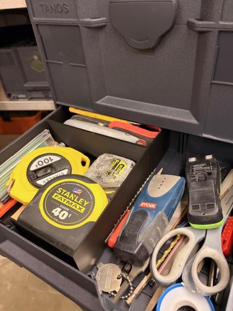 3D Printed Sortainer Inserts