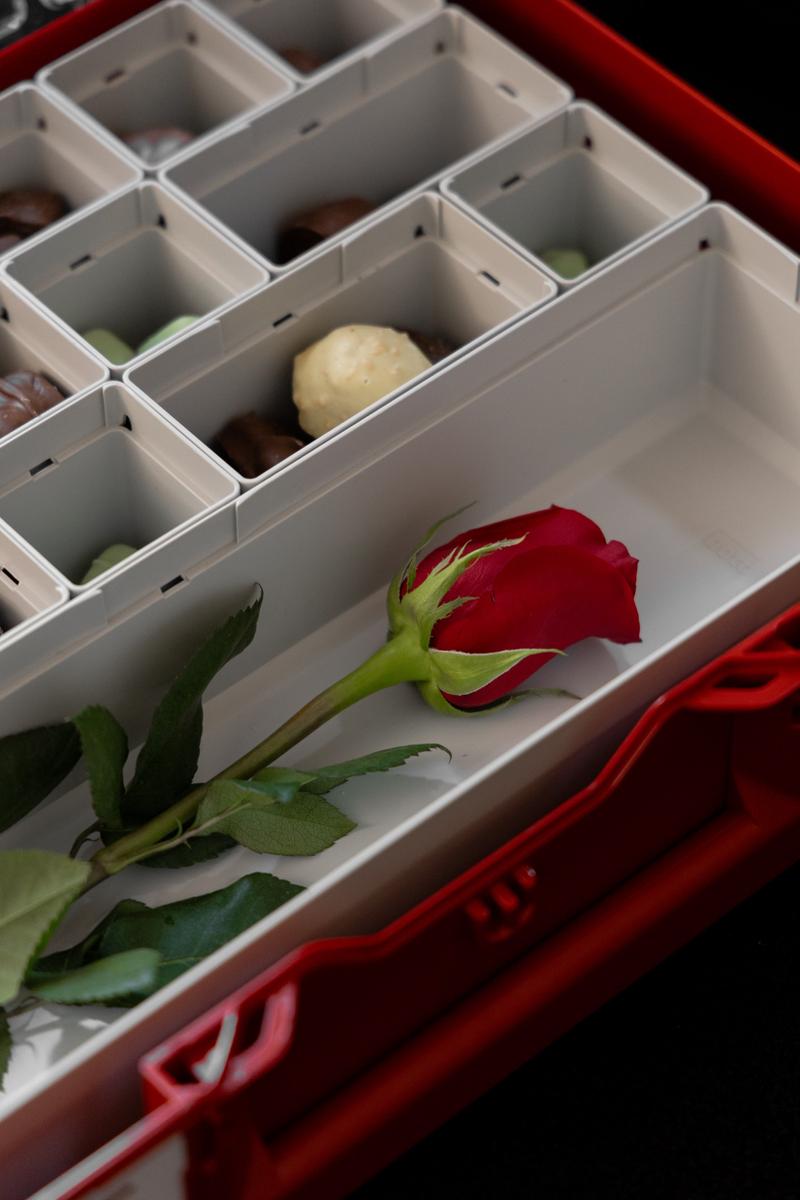 Valentine's Day First Aid